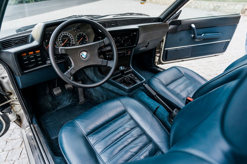 1981 BMW 635CSI